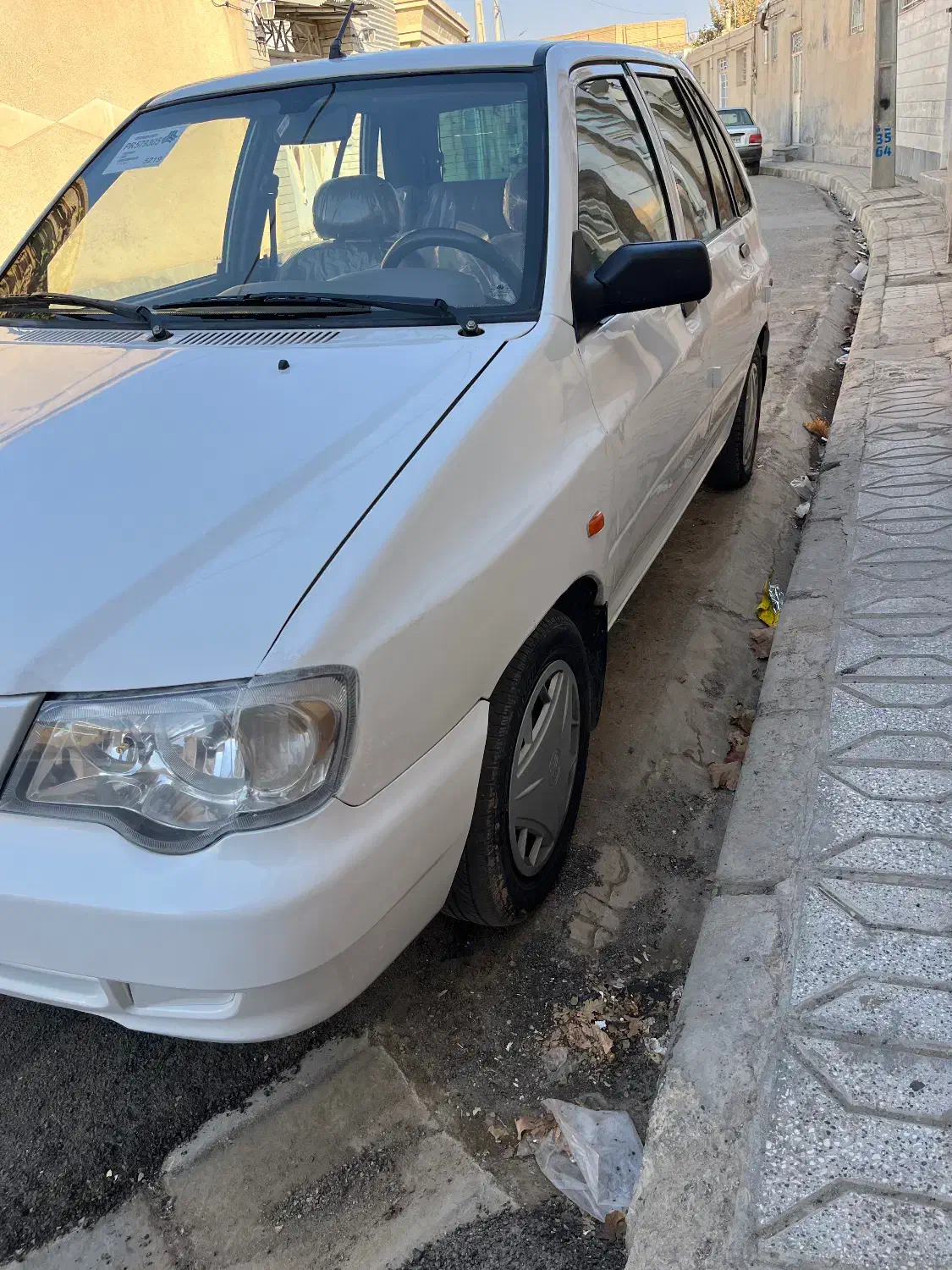 پراید۱۱۱sheمدل۹۷|خودرو سواری و وانت|تربت‌حیدریه, کلاته توکلی|دیوار