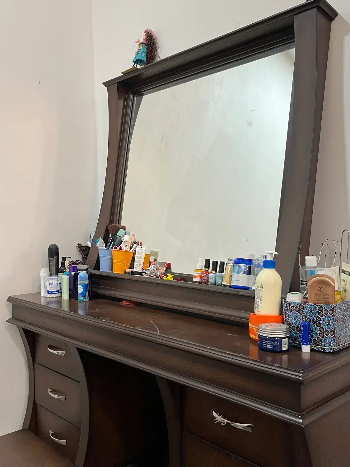 اینه کنسول،میزارایش|بوفه، ویترین، کنسول|دزفول, |دیوار