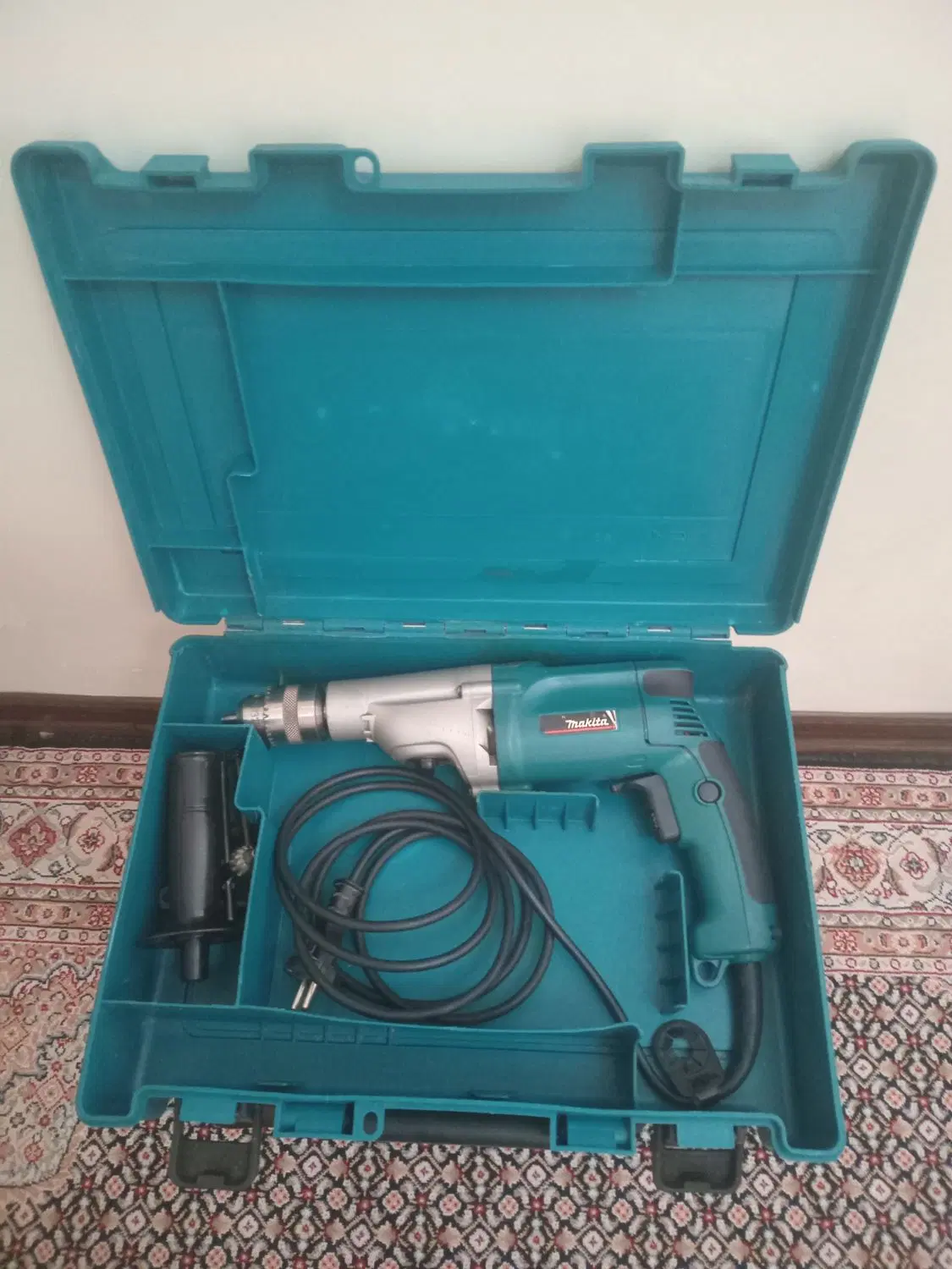 ماکیتا hp2050|ابزارآلات|تهران, سازمان آب|دیوار