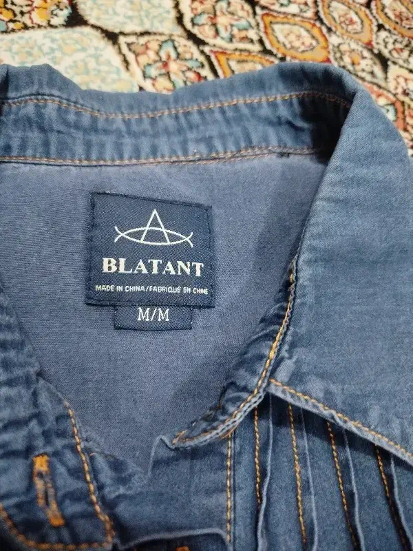 شومیز جین اصل|لباس|رشت, کوی مهر|دیوار