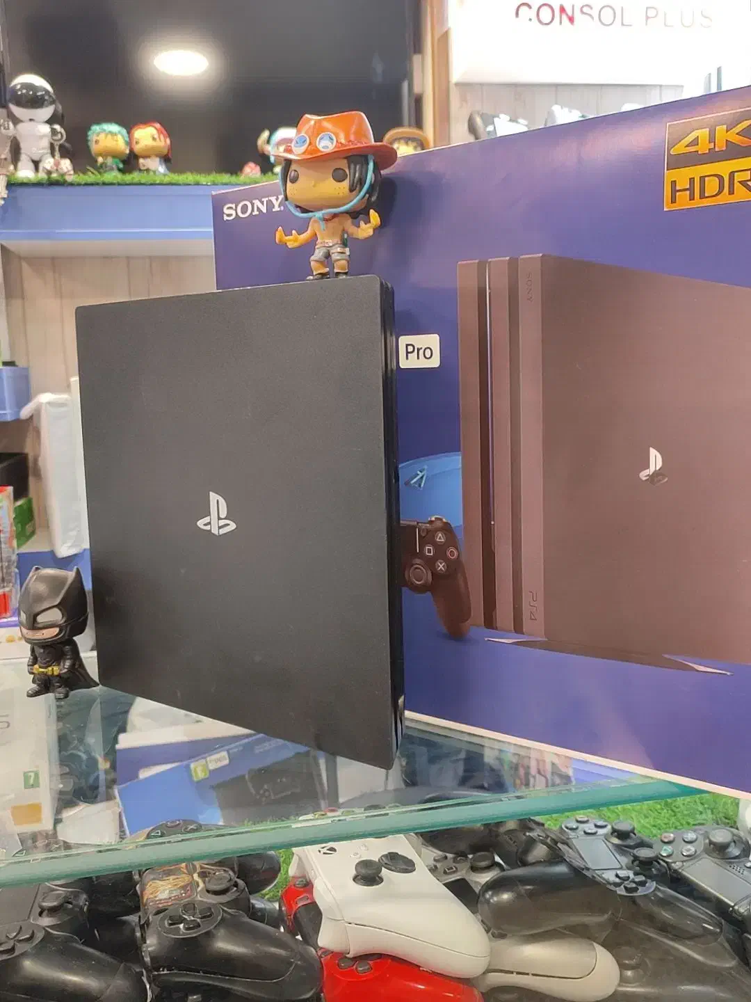 پی اس فور پرو کپی خور / ps4 pro در حد نو|کنسول، بازی ویدئویی و آنلاین|تهران, امام خمینی|دیوار