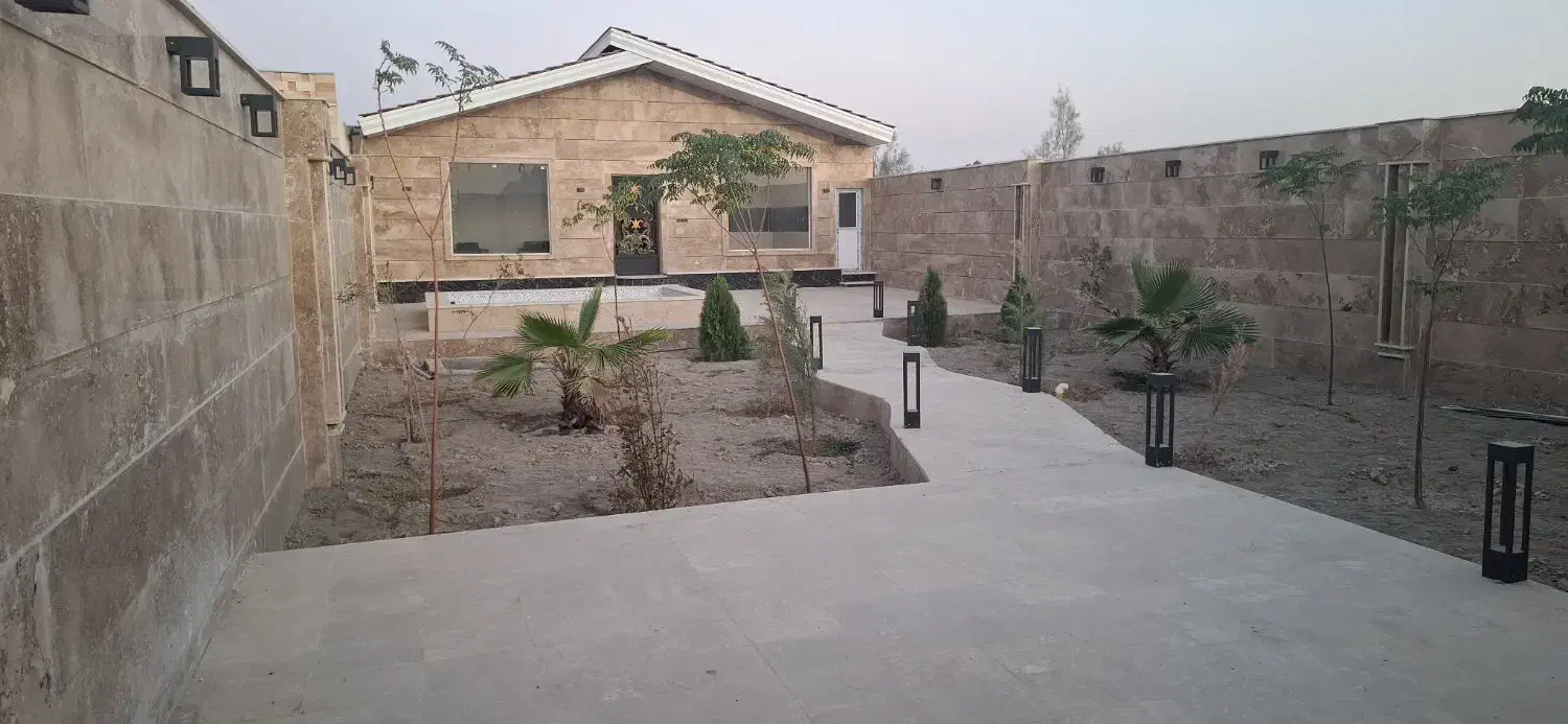 ویلا ۴۰۰متری حسین اباد|فروش خانه و ویلا|اصفهان, براآن شمالی|دیوار