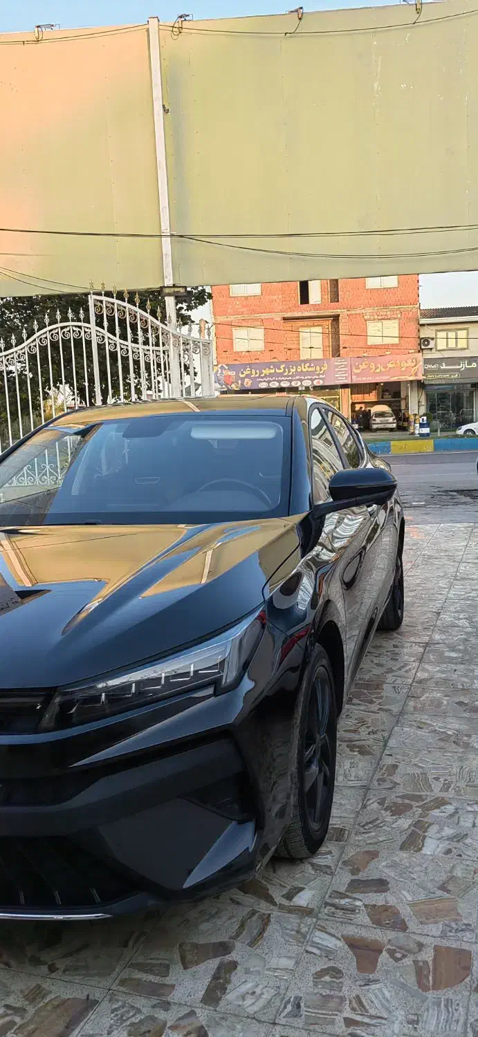 جک j7  مدل 1403|خودرو سواری و وانت|کیاکلا, |دیوار