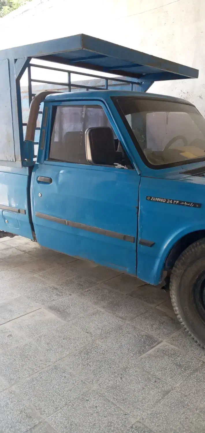 جابجایی بار با نیسان|خدمات حمل و نقل|میناب, |دیوار