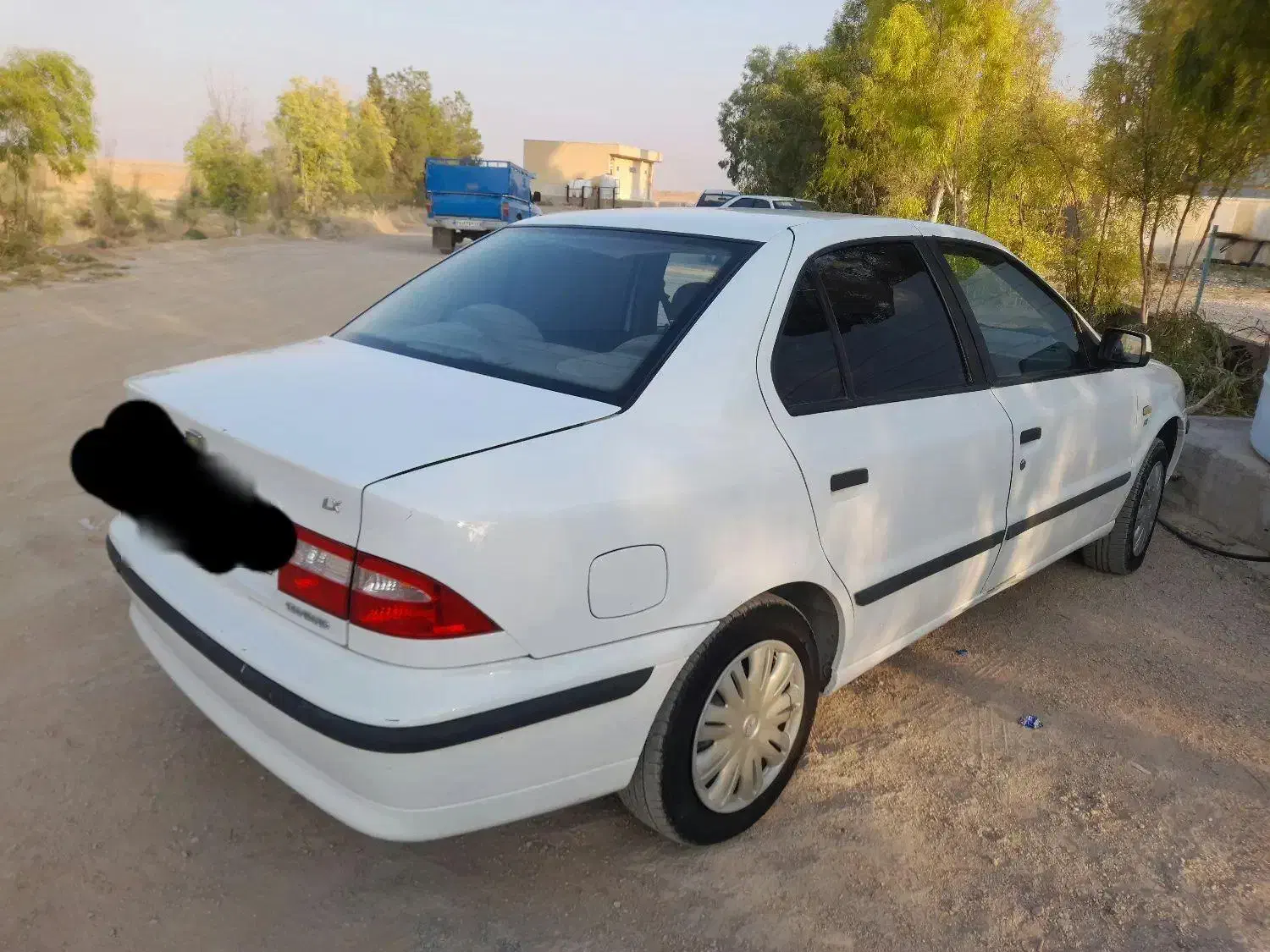 سمند lxمدل۹۲|خودرو سواری و وانت|شیراز, حومه شیراز|دیوار