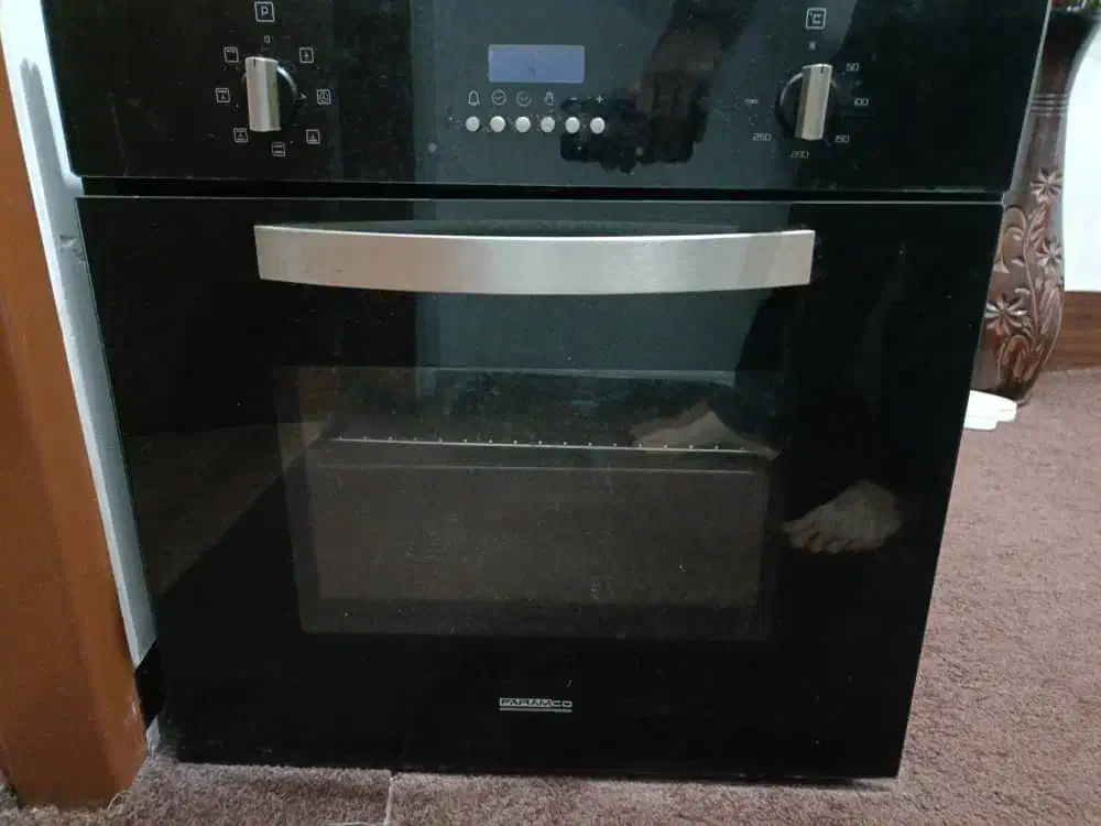 فر برقی تو کار مارک فارمکو ترکیه|اجاق گاز و لوازم برقی پخت‌وپز|دزفول, |دیوار