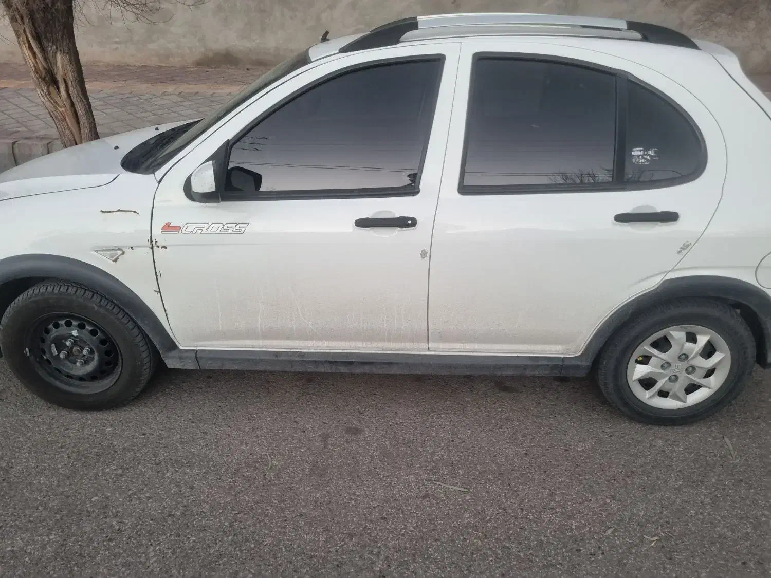 کوییک gx تیپ l|خودرو سواری و وانت|سیرجان, |دیوار