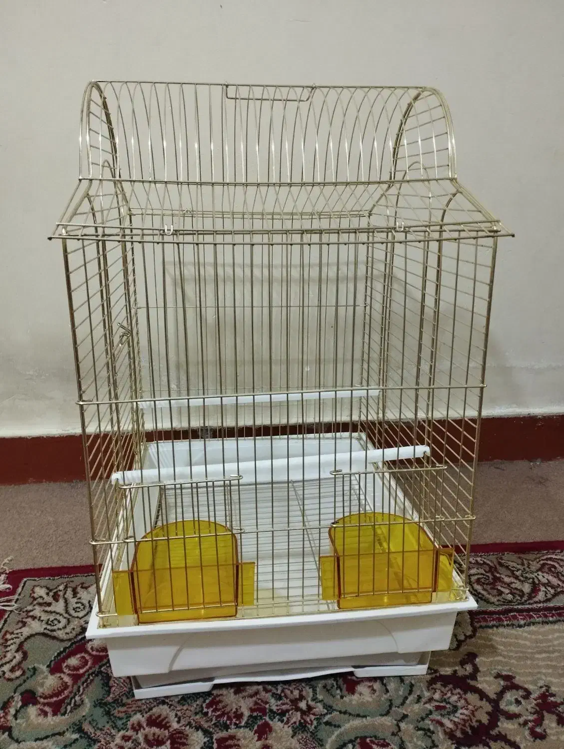 قفس پرنده(نو)|لوازم جانبی حیوانات|بندر ماهشهر, |دیوار