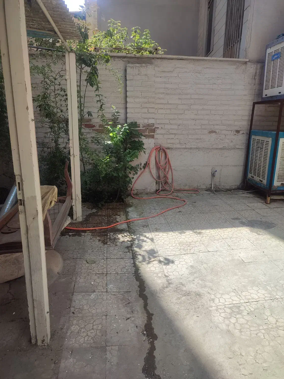 ۷۲ متر / ۲ خواب/حیاط اختصاصی/کارون|اجارهٔ آپارتمان|تهران, جیحون|دیوار