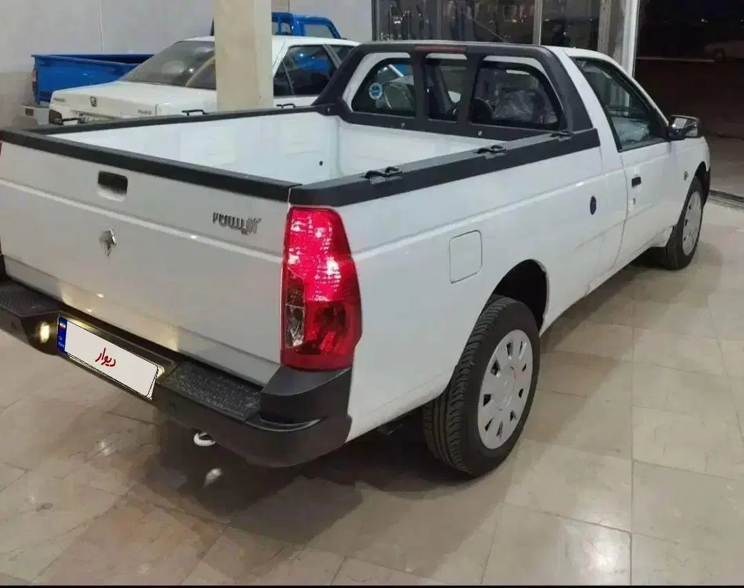 وانت اریسان ۲|خودرو سواری و وانت|شیراز, سرو|دیوار