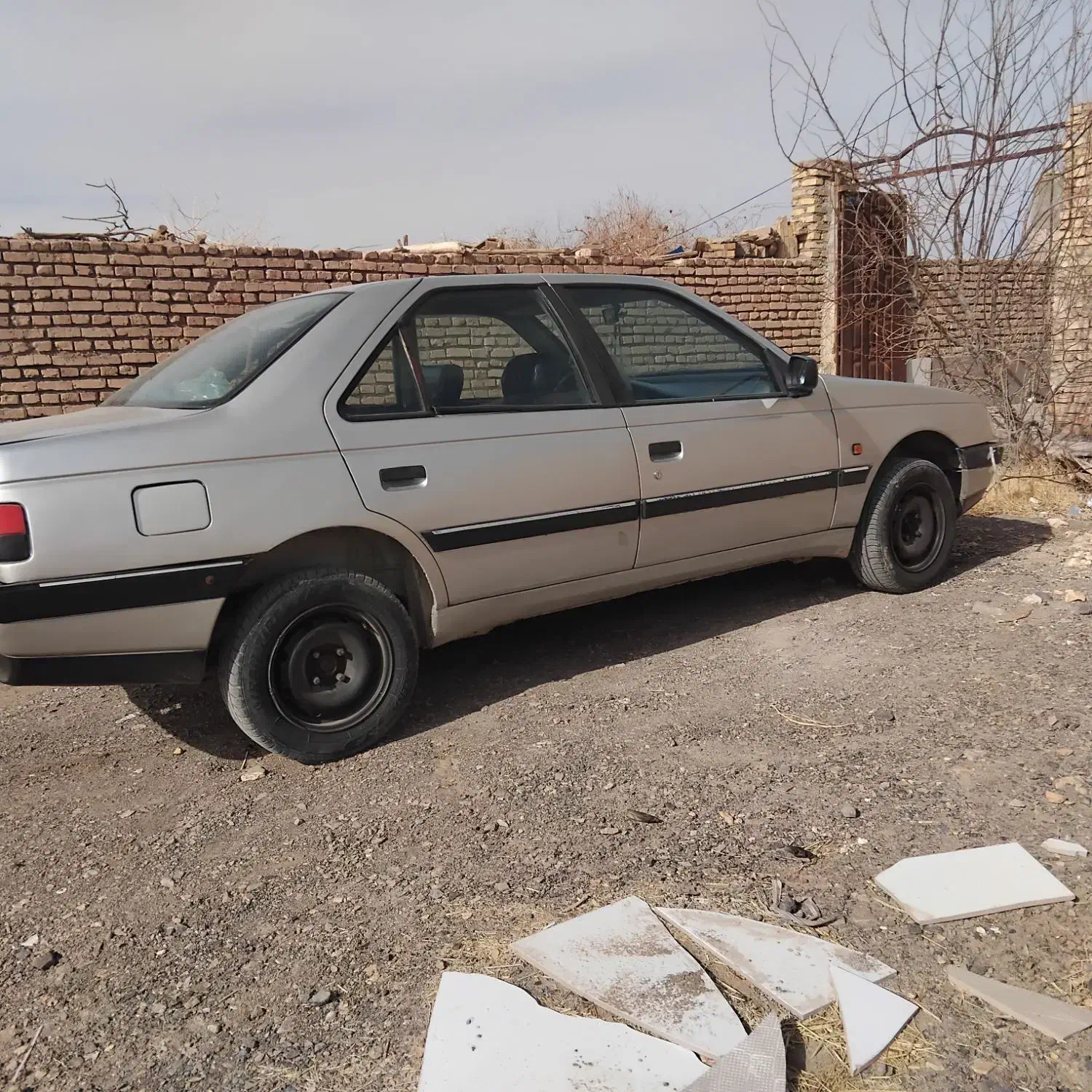 پژو ۴۰۵|خودرو سواری و وانت|کشکوئیه, |دیوار