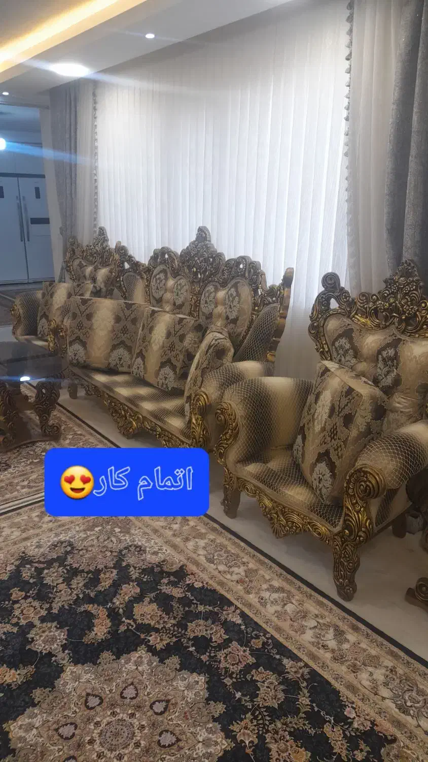 شرکت مبل شویی یوهایو عبدالهی درشکی|خدمات نظافت|سلماس, |دیوار