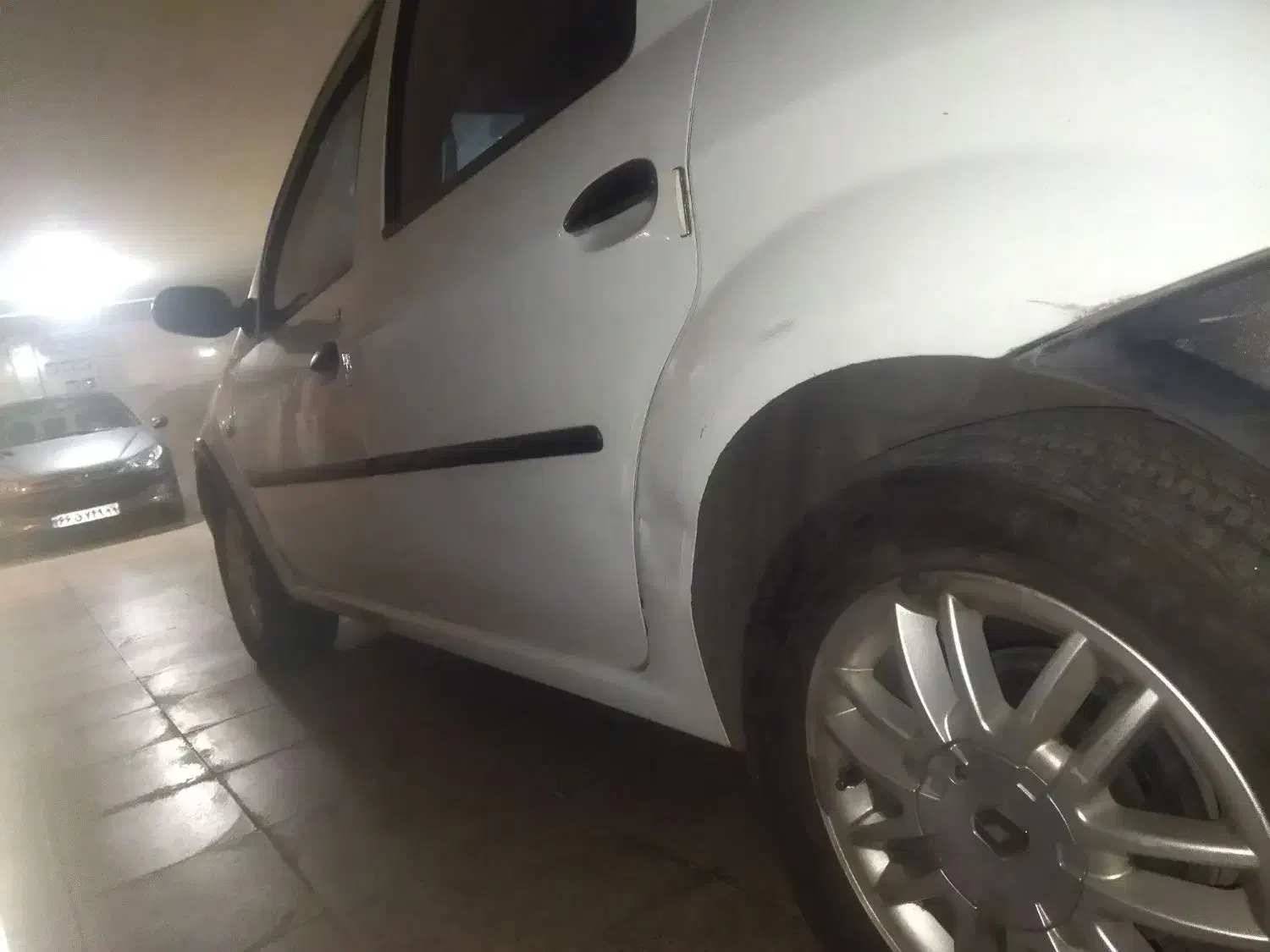 النود مدل 89|خودرو سواری و وانت|تهران, باغ خزانه|دیوار