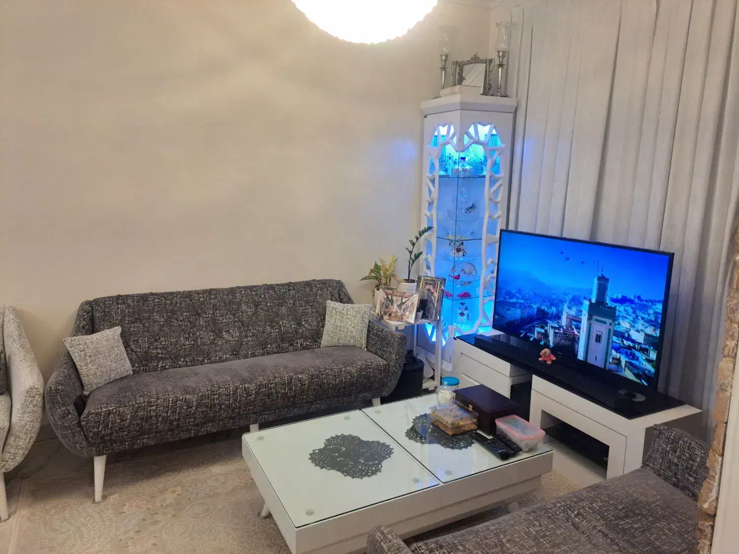 آپارتمان 46 متر /یک خواب /غرق نور/تک واحدی|فروش آپارتمان|تهران, تسلیحات|دیوار