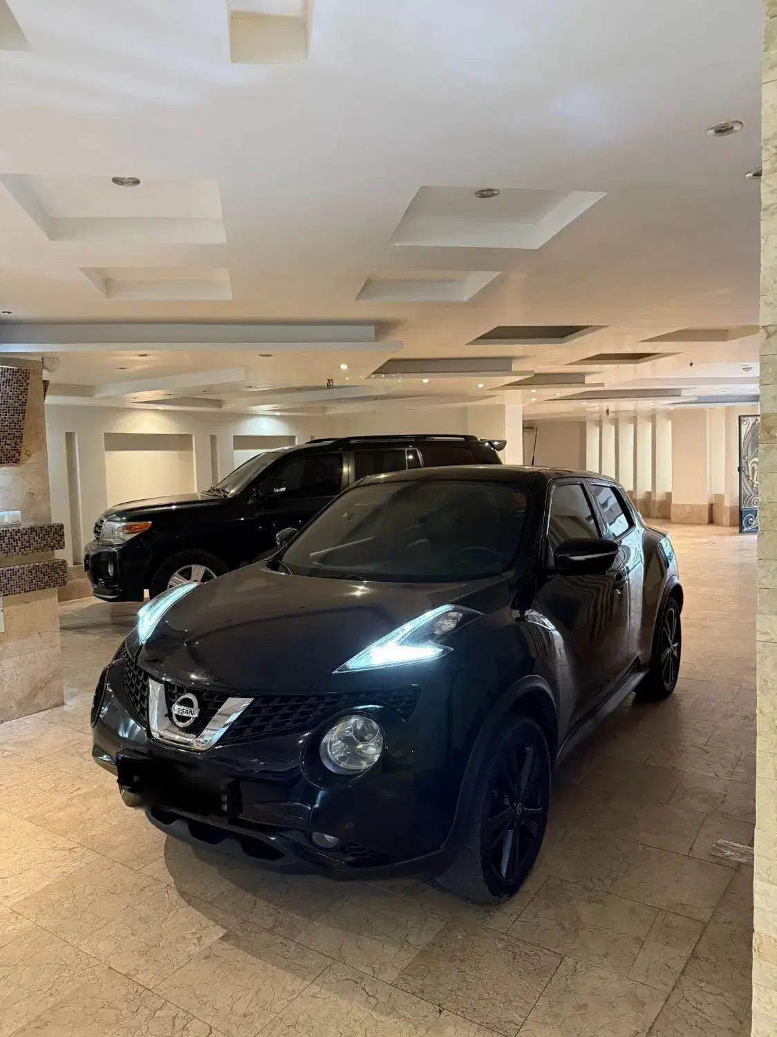 نیسان جوک ۲۰۱۶ فول اسپورت|خودرو سواری و وانت|ساری, |دیوار