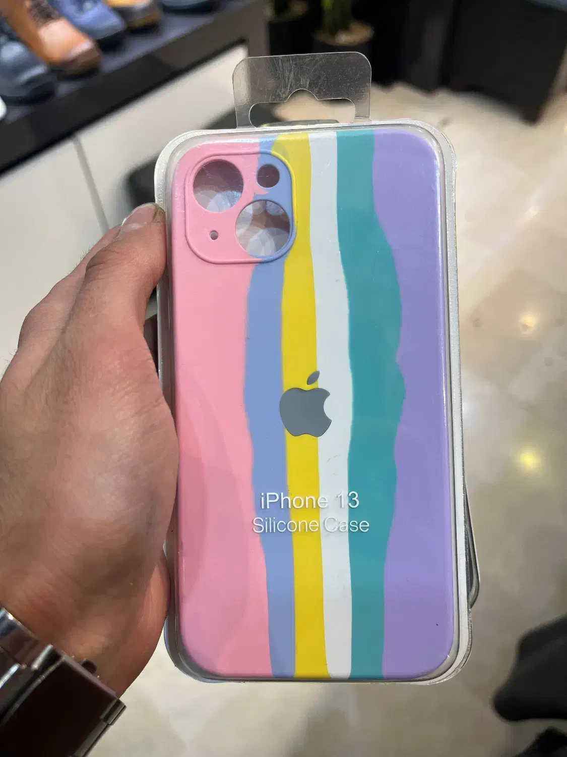 گارد آیفون ۱۳|لوازم جانبی موبایل و تبلت|مشهد, سناباد|دیوار