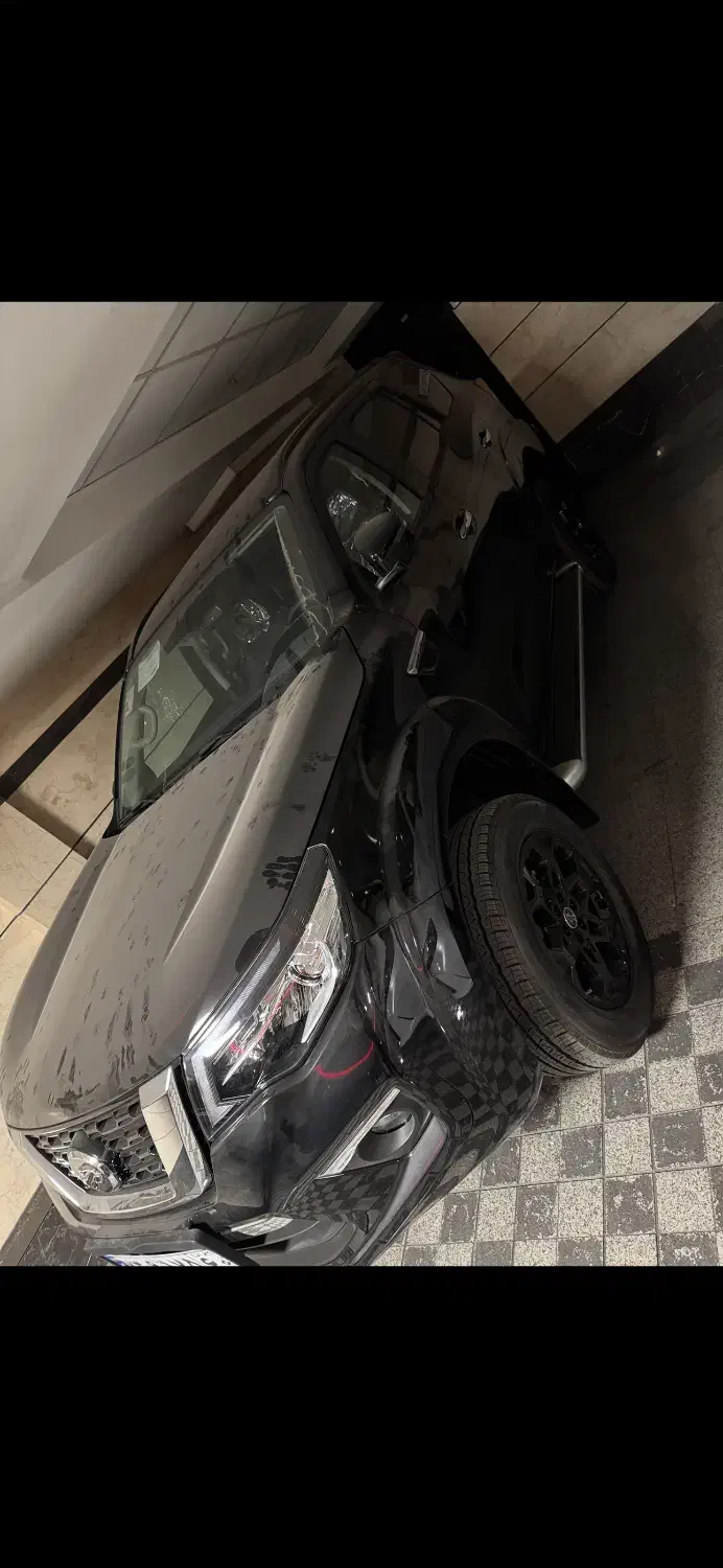 نیسان ترا|خودرو سواری و وانت|تهران, کامرانیه|دیوار