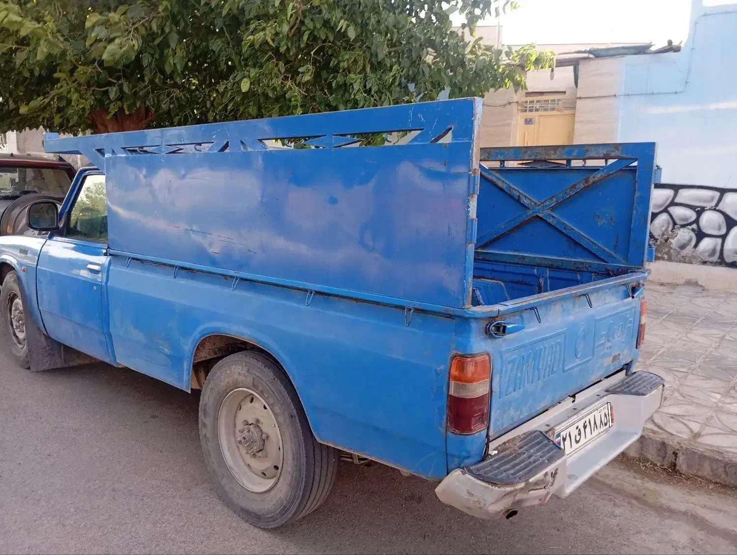 نیسان|خودرو سواری و وانت|گناباد, |دیوار