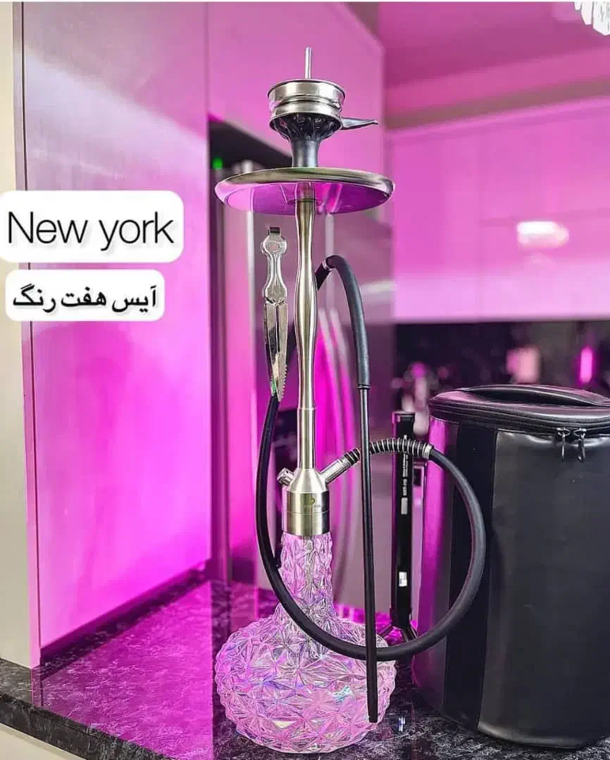 قلیان اصلی برند کرنو|کلکسیون و سرگرمی|ری, جوانمرد قصاب|دیوار
