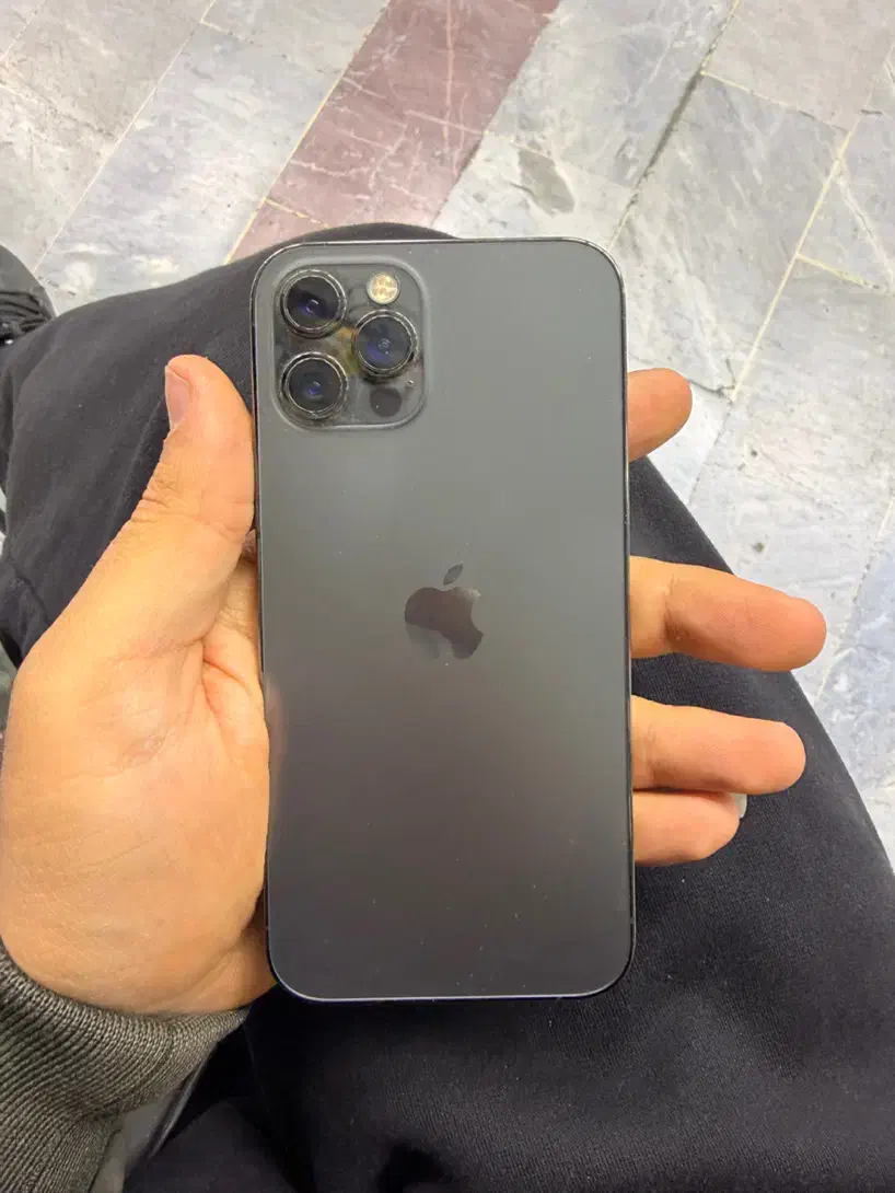 ایفون ۱۲پرو|موبایل|تهران, امام زاده حسن|دیوار