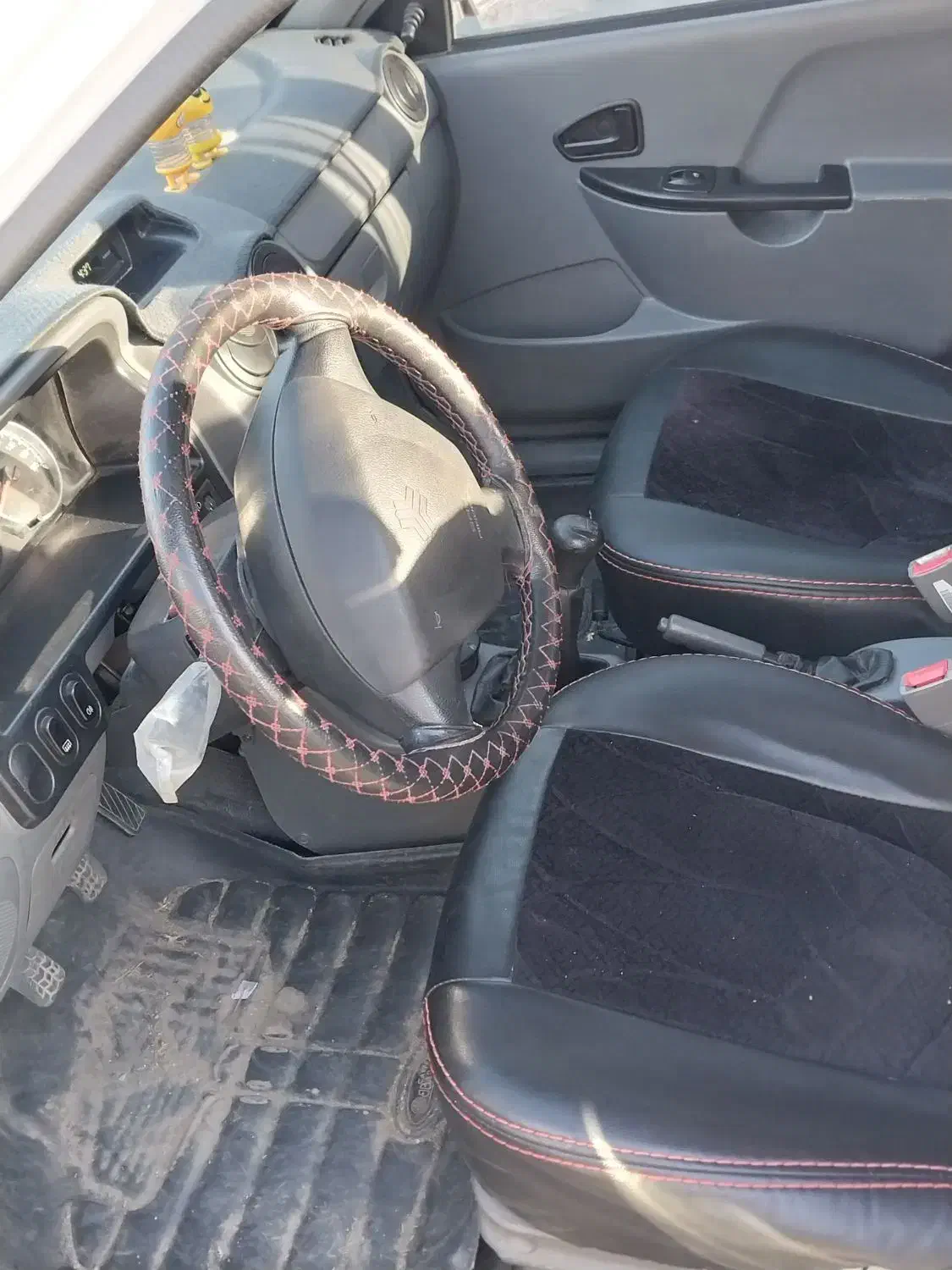 پراید۹۸|خودرو سواری و وانت|نیر (اردبیل), |دیوار