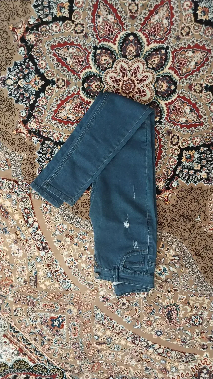 شلوار جین دونه ای فقط ۳۰۰|لباس|محمودآباد, |دیوار