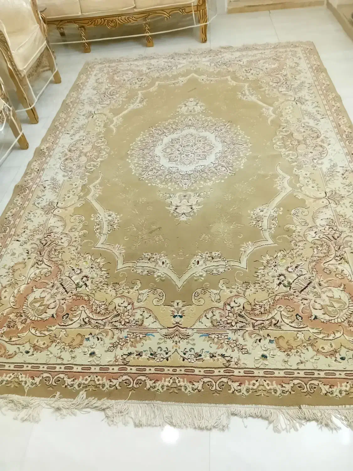 ۲عددفرش ۶متری|فرش|گنبد کاووس, |دیوار