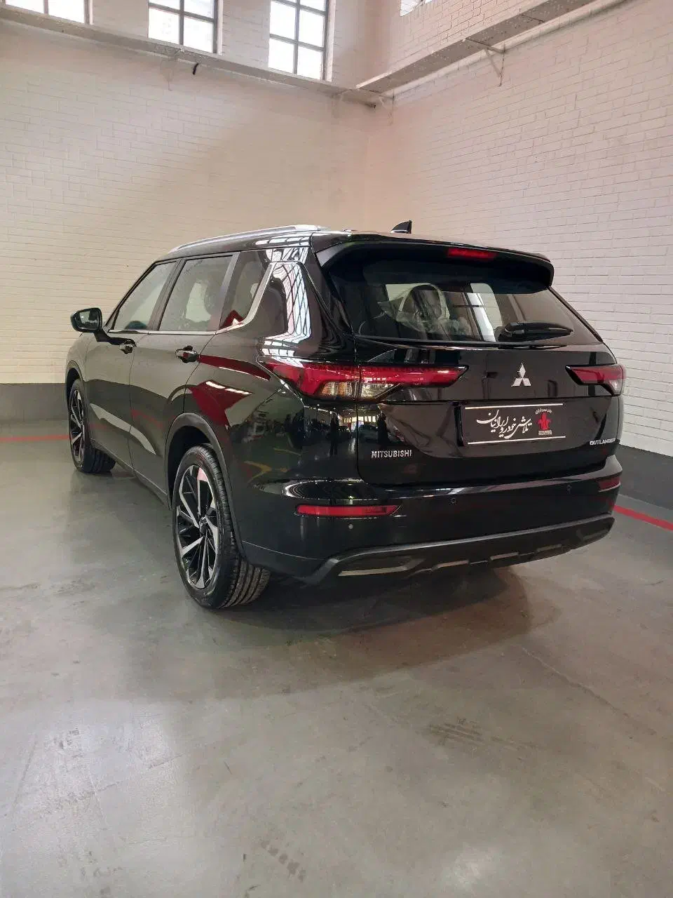 میتسوبیشی اوتلندر H LINE ،  رنگ مشکی، مدل2023|خودرو سواری و وانت|تهران, سعادت‌آباد|دیوار