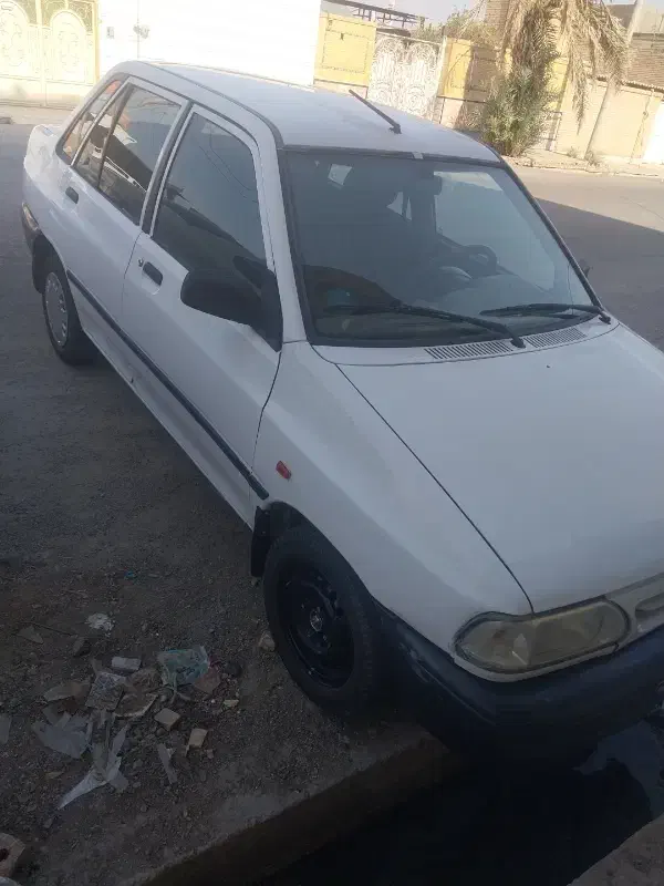 پراید۱۳۱مدل۹۱|خودرو سواری و وانت|شوش, |دیوار