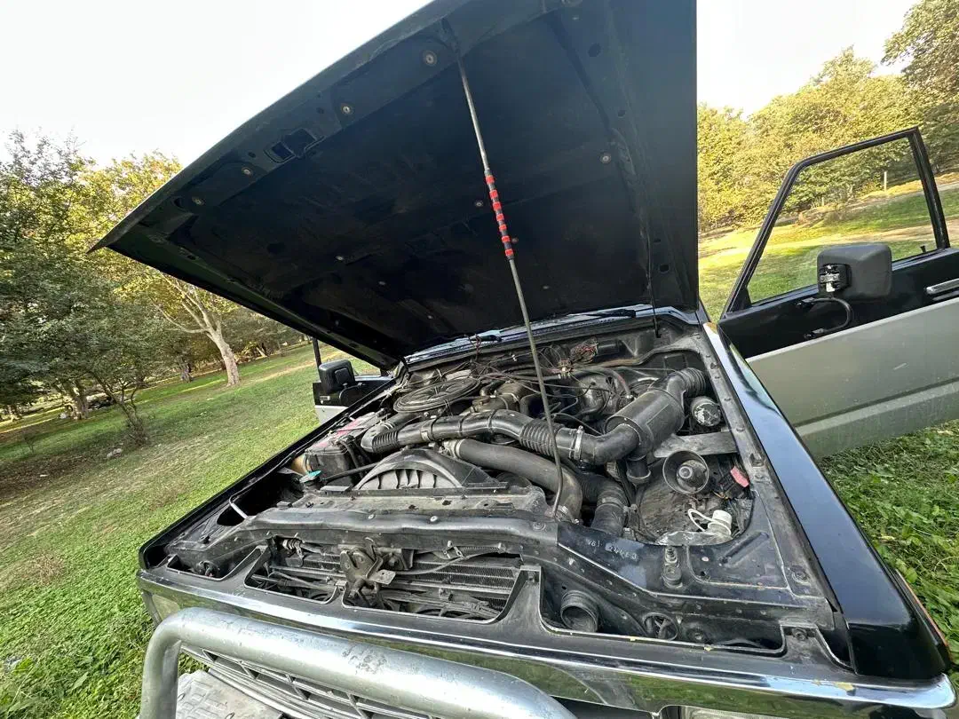 پاترول شش سیلندر ۱۳۸۰|خودرو سواری و وانت|گرگان, |دیوار