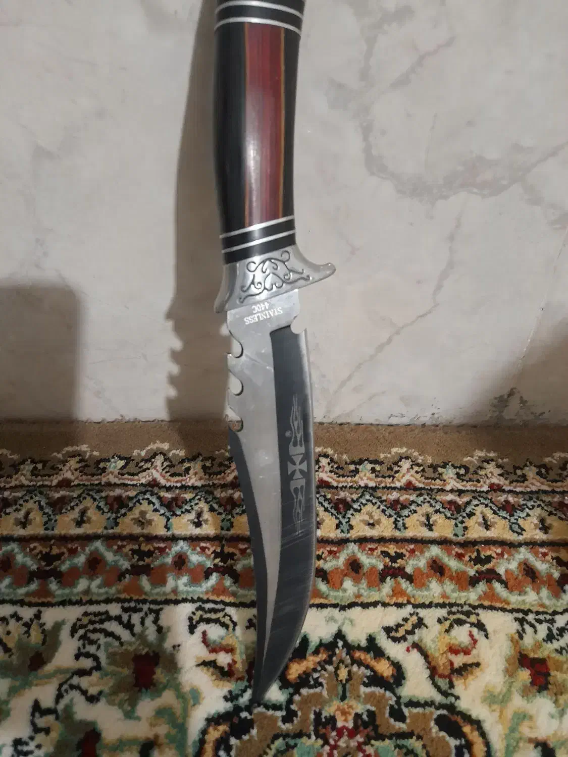 چاقو|کوهنوردی و کمپینگ|چناران, |دیوار