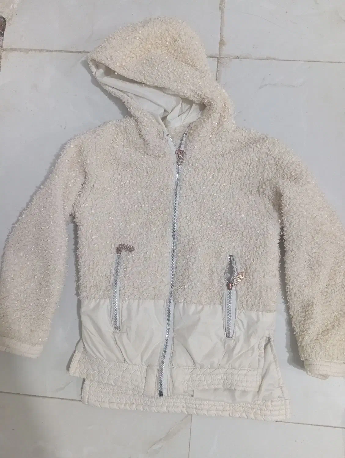 کاپشن بچگانه|کفش و لباس بچه|نیشابور, فردوسی جنوبی|دیوار