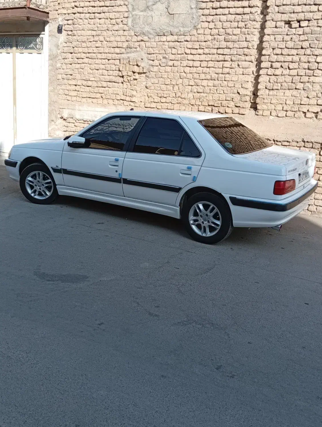 پارس 1400|خودرو سواری و وانت|برخوار, |دیوار