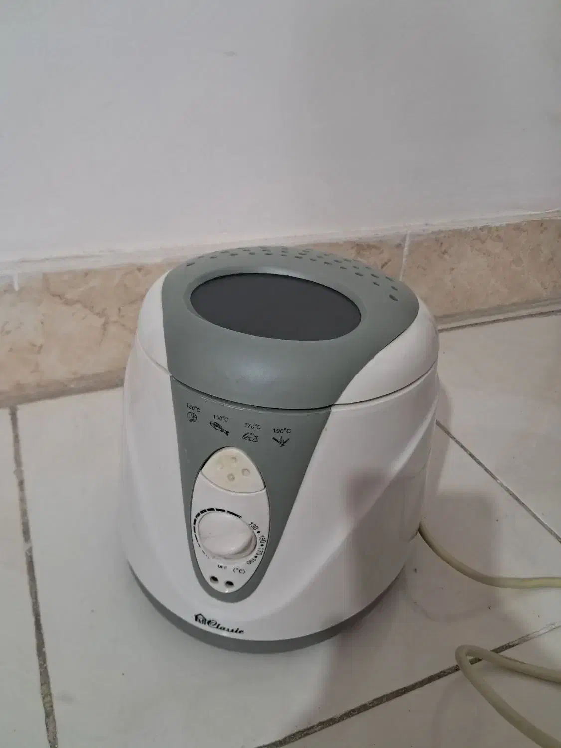 سرخکن سالم وتمیز|اجاق گاز و لوازم برقی پخت‌وپز|رباط‌کریم, رباط‌کریم|دیوار