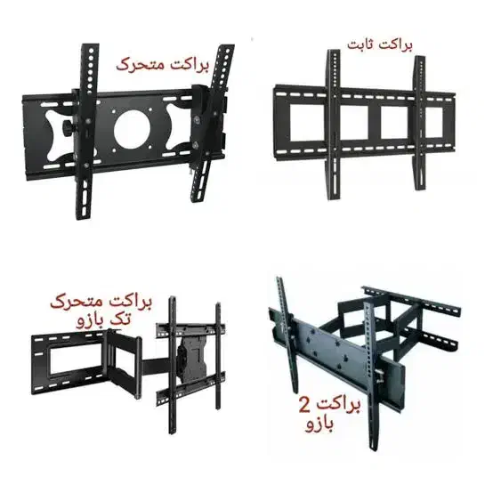 محافظ صفحه و انواع ریموت کنترل تلویزیون و گیرنده|تلویزیون و پروژکتور|بندرعباس, |دیوار