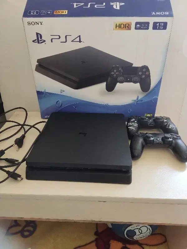 پلی استیشن فور4|کنسول، بازی ویدئویی و آنلاین|شهرکرد, |دیوار