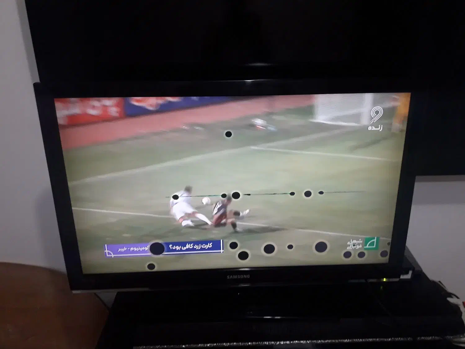 تلویزیون سامسونگ|تلویزیون و پروژکتور|تهران, گلاب دره|دیوار