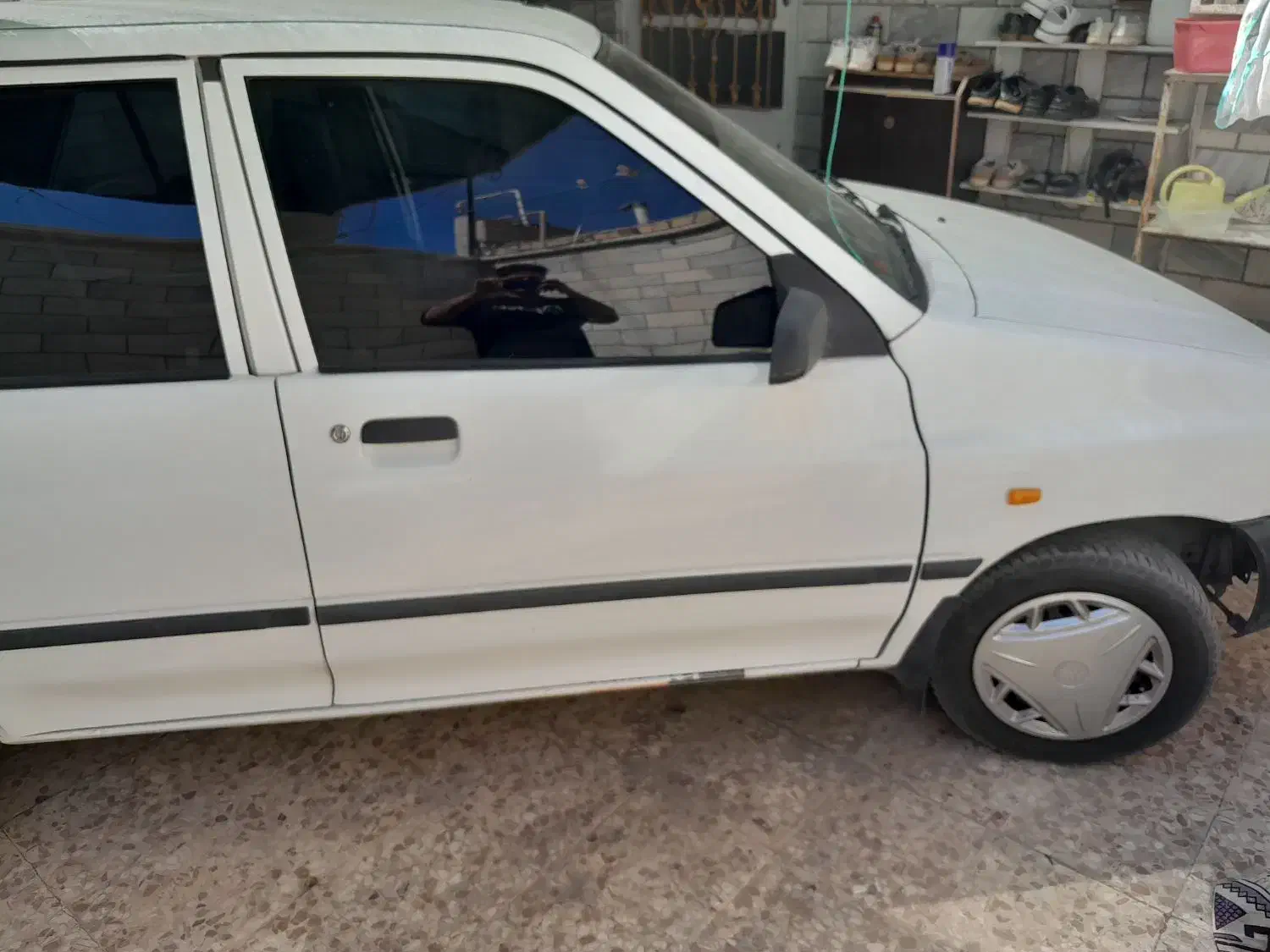 پراید۱۳۱ مدل ۹۵|خودرو سواری و وانت|آبادان, |دیوار