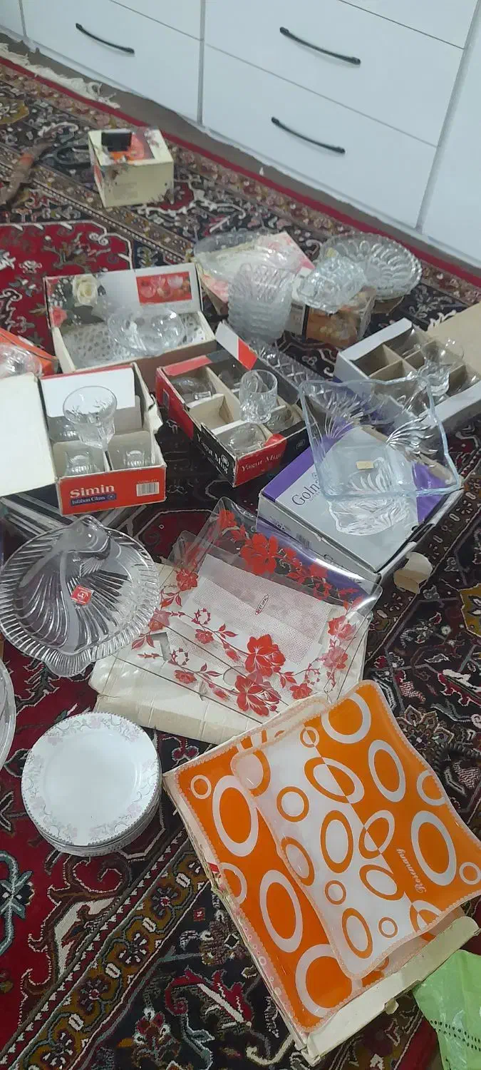 وسایل خانه|ظروف سرو و پذیرایی|سراب, |دیوار