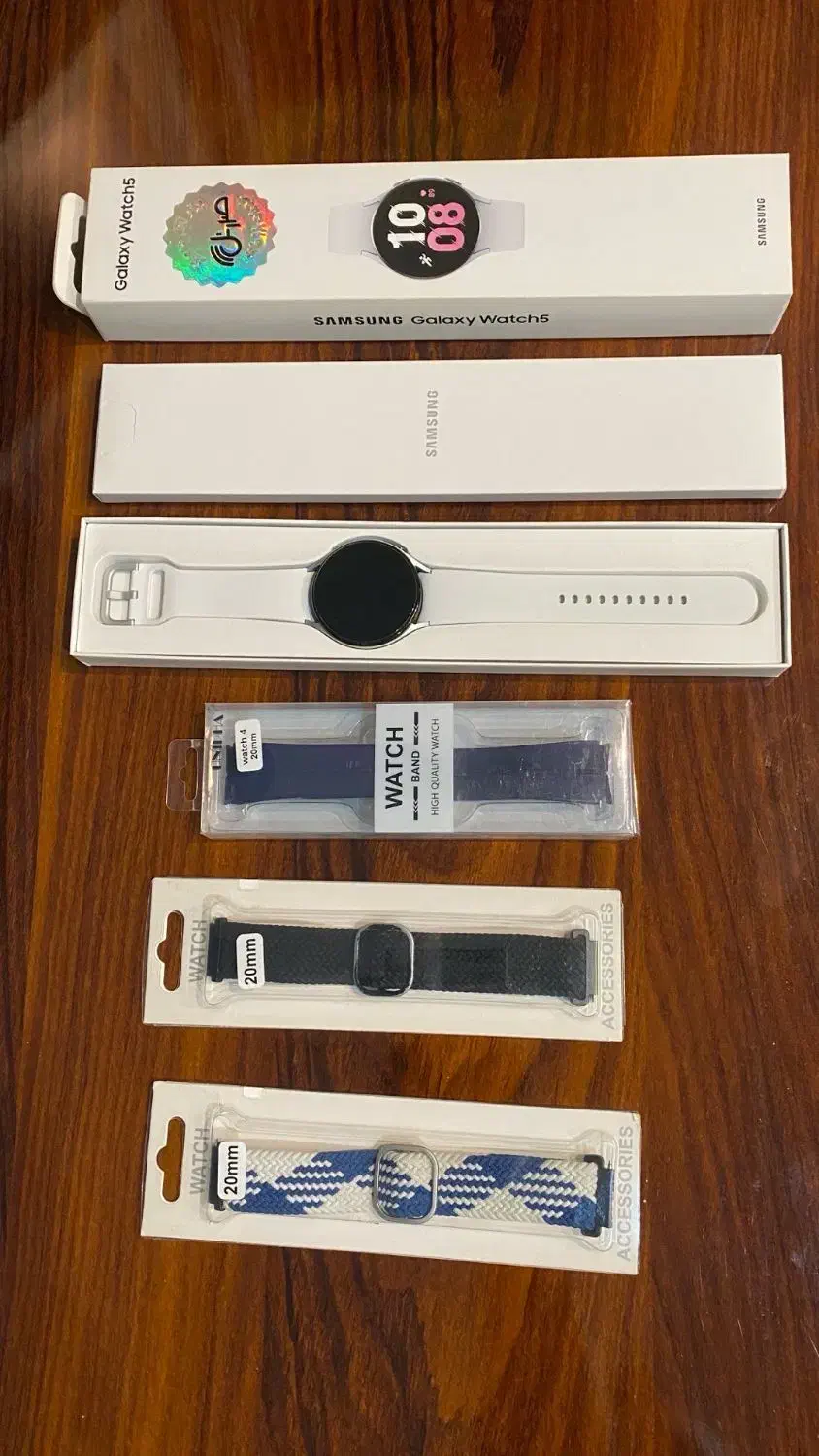 گلکسی واچ|ساعت|یزد, |دیوار