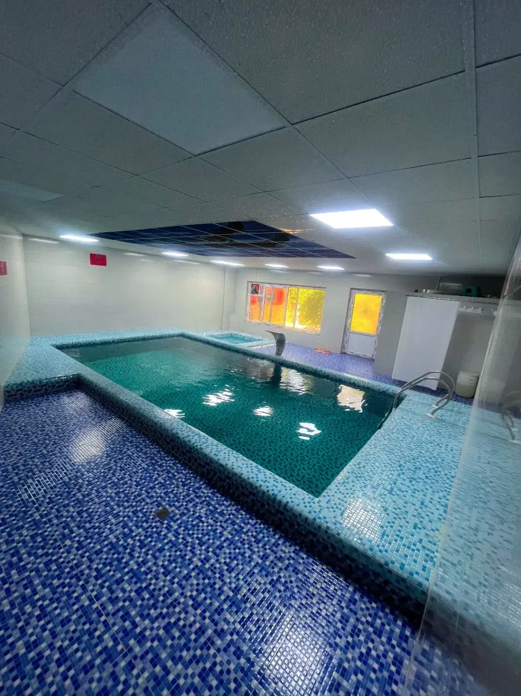 ویلا باغ استخردار|اجارهٔ کوتاه‌مدت ویلا و باغ|مینودشت, |دیوار