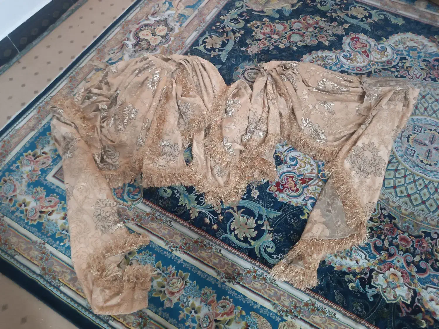 پرده|پرده، رانر، رومیزی|خرمآباد, |دیوار