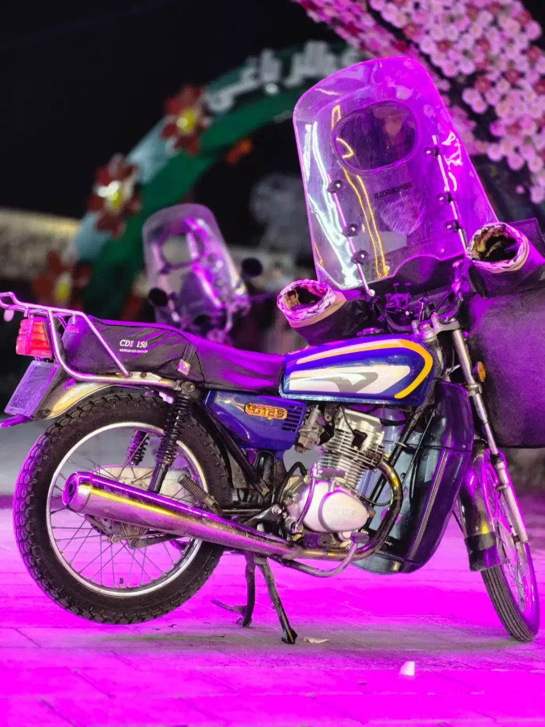 موتورمدل89|موتورسیکلت|ارومیه, |دیوار