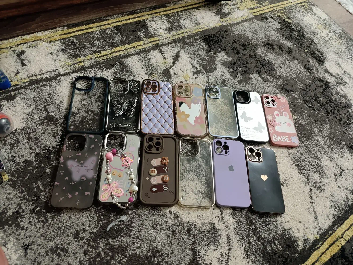 13 عدد قاب 13پرو مکس|لوازم جانبی موبایل و تبلت|تهران, بهاران|دیوار