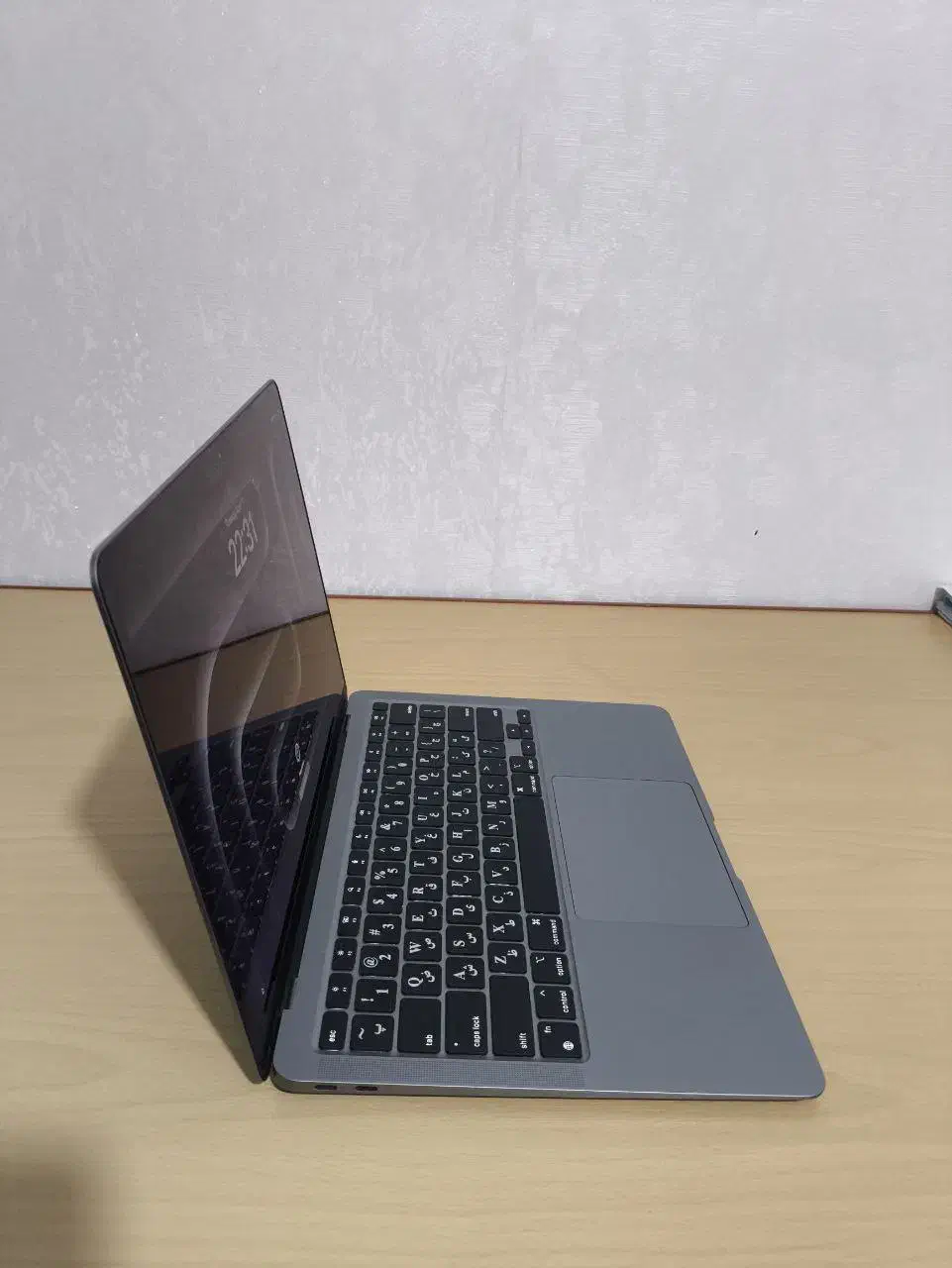 مک بوک M1 air کاملا نو|رایانه همراه|تهران, مشیریه|دیوار