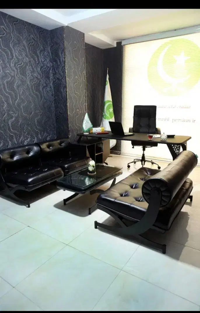 فروش استثنایی و فوری کلیه مبلمان ادری|مبلمان اداری|اصفهان, بابوکان جنوبی|دیوار