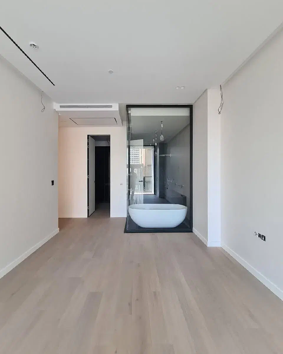 ولنجک زیر سیزدهم / ۴۰۰ متر ۴ خواب مستر با ویو شهر