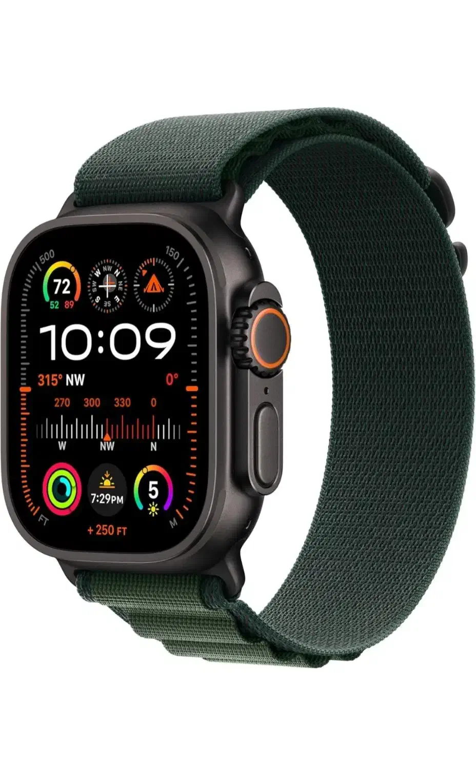 اپل واچ - Apple Watch Ultta 2|ساعت|پرند, فاز ۰|دیوار