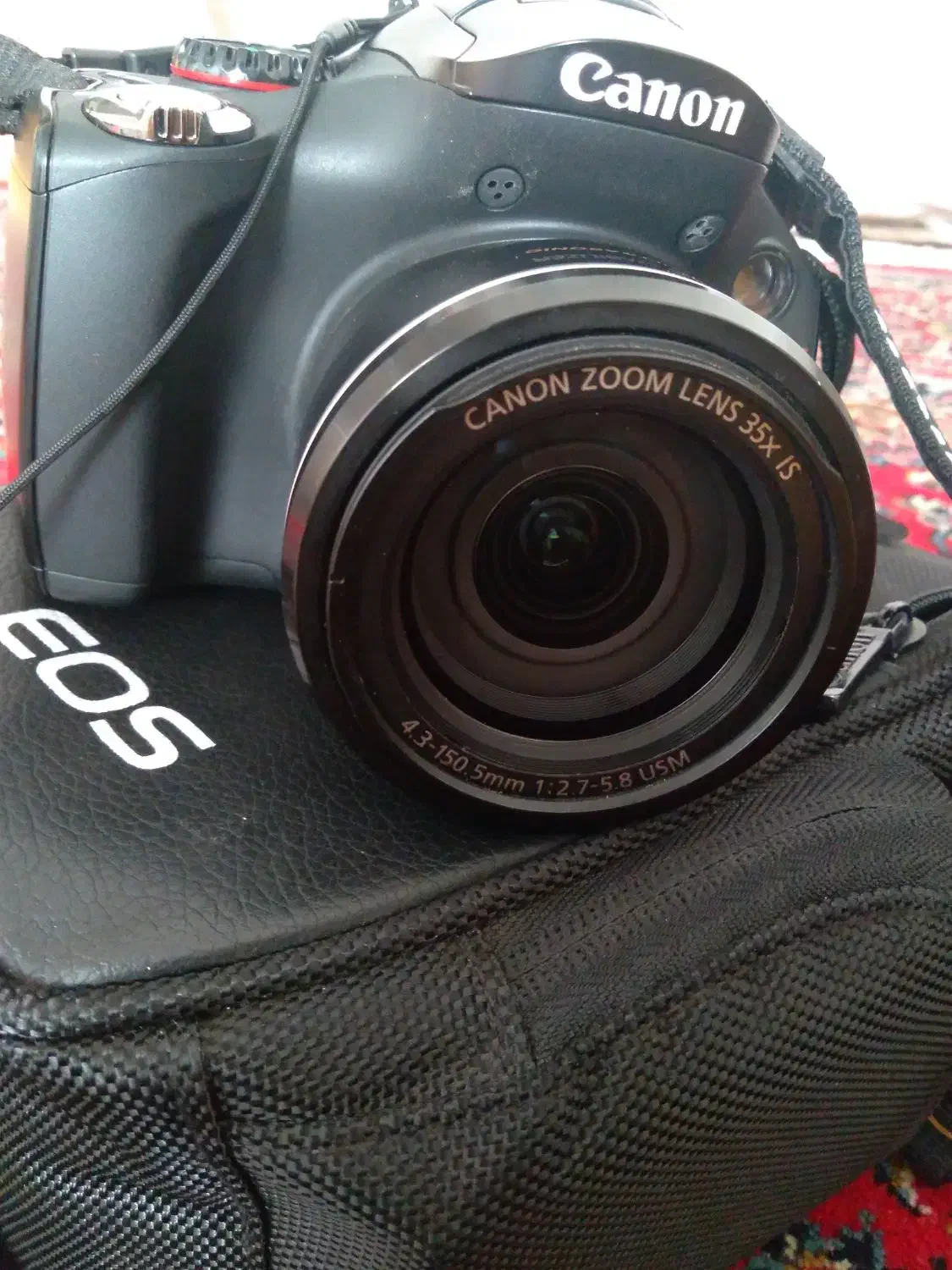 دوربین اس ایکس۳۰|دوربین عکاسی و فیلم‌برداری|مشهد, خواجه ربیع|دیوار