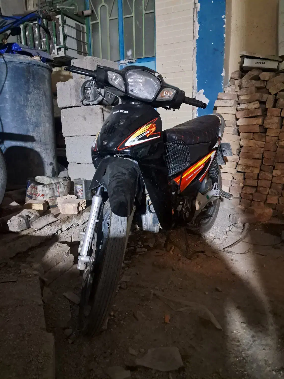 موتور بی کلاچ در سوران|موتورسیکلت|سراوان, |دیوار